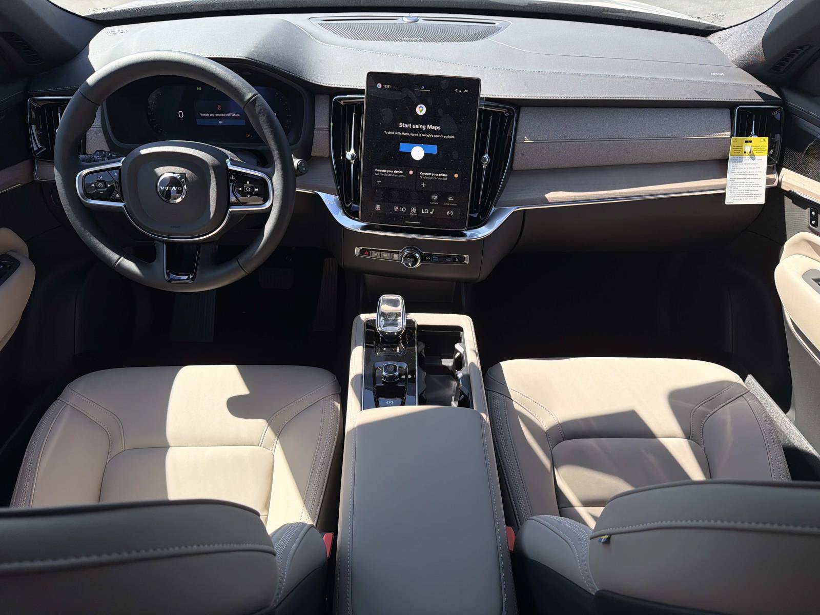 New 2027 Volvo XC90 B6 Plus AWD/4WD image 7