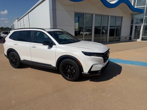Certified 2026 Honda CR-V Sport-L image 2