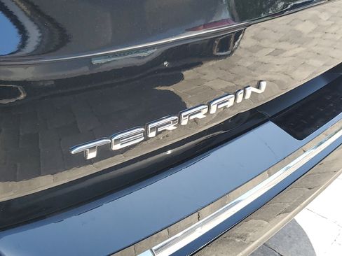Certified 2023 GMC Terrain Denali AWD/4WD image 7