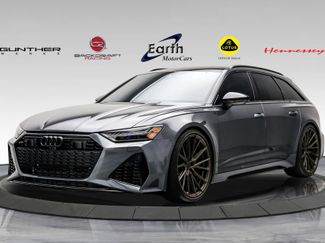 Used 2023 Audi RS 6 w/ Black Optic Package AWD/4WD video 1