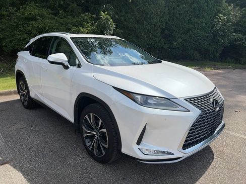 Used 2022 Lexus RX 350 FWD w/ Premium Package image 3