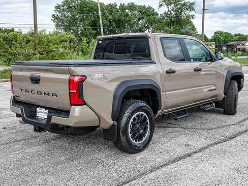 New 2026 Toyota Tacoma TRD Off-Road AWD/4WD image 8