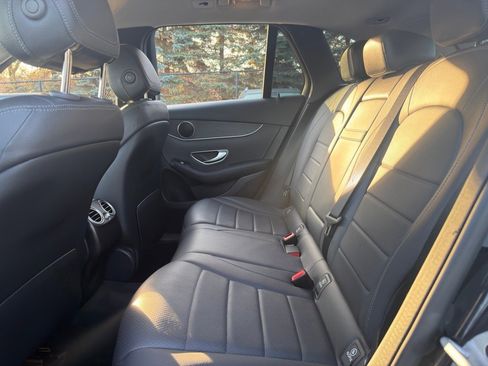 Certified 2022 Mercedes-Benz GLC 300 4MATIC w/ Premium Package Lite image 30