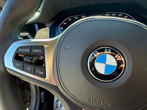 Used 2023 BMW M440i Convertible w/ Premium Package RWD image 22