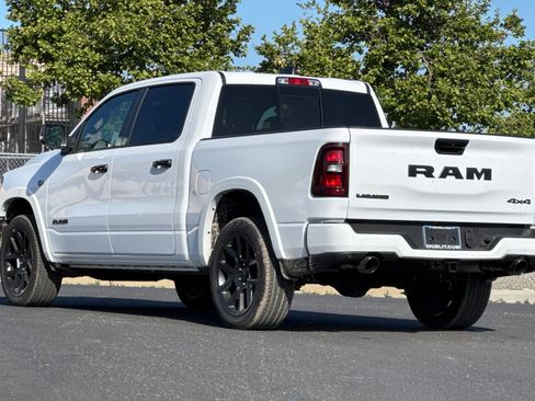 New 2026 RAM 1500 Laramie AWD/4WD image 5