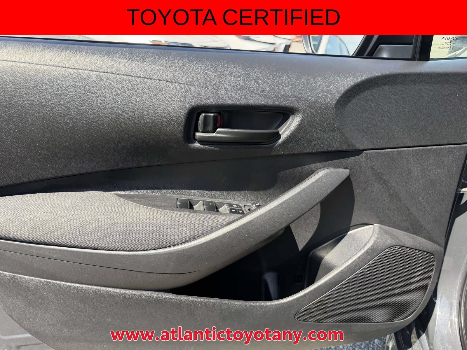 Certified 2024 Toyota Corolla LE FWD image 19