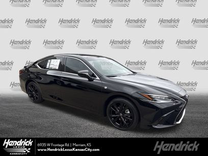 New 2025 Lexus ES 350 F Sport