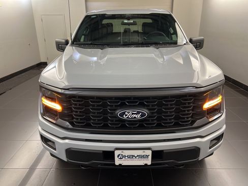 New 2025 Ford F150 STX w/ Equipment Group 200A image 2