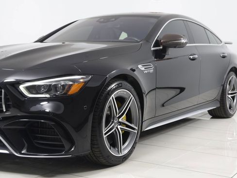 Used 2019 Mercedes-Benz AMG GT 63 S image 89