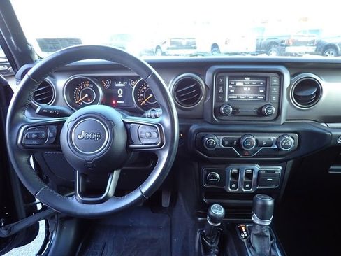 Certified 2019 Jeep Wrangler Sport image 16
