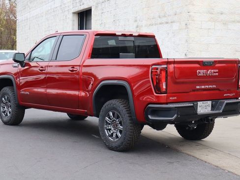 New 2026 GMC Sierra 1500 AT4X AWD/4WD image 6