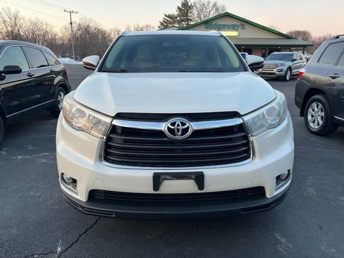 Used 2014 Toyota Highlander Limited image 7