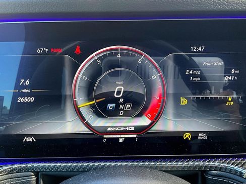 Used 2021 Mercedes-Benz G 63 AMG 4MATIC w/ Seat Comfort Package image 20