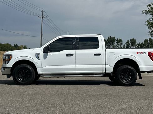 Certified 2023 Ford F150 4x4 SuperCrew image 5