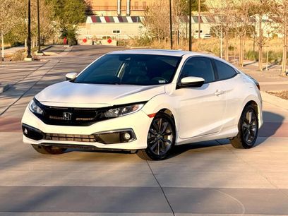 Used 2020 Honda Civic EX