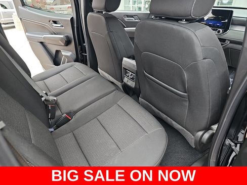New 2026 Chevrolet Colorado LT w/ Advanced Trailering Package AWD/4WD image 11