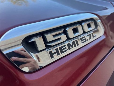 Used 2021 RAM 1500 Big Horn image 10