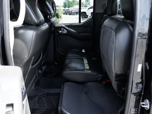 Used 2018 Nissan Frontier PRO-4X w/ Pro-4x Luxury Package AWD/4WD image 34