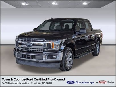 Certified 2020 Ford F150 XLT w/ Equipment Group 302A Luxury