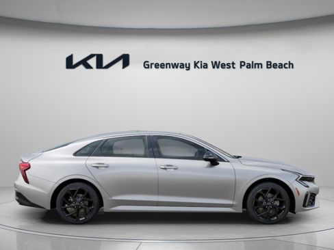 New 2026 Kia K5 GT-Line image 9