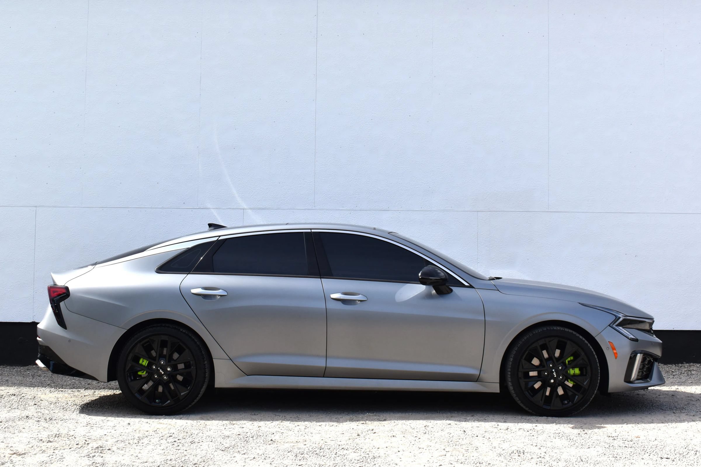 Used 2025 Kia K5 GT w/ GT1 Package FWD image 6