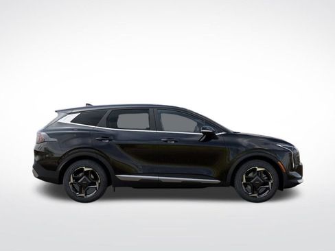 New 2026 Kia Sportage EX image 8