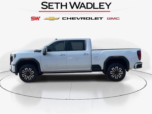 New 2026 GMC Sierra 2500 Denali Ultimate image 4