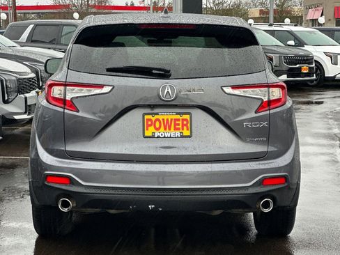 Used 2021 Acura RDX AWD w/ Advance Package image 5