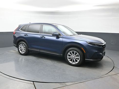 Certified 2024 Honda CR-V EX-L image 8