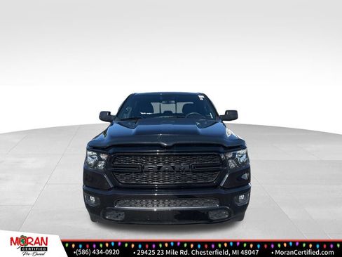 Used 2024 RAM 1500 Tradesman w/ Night Edition image 8