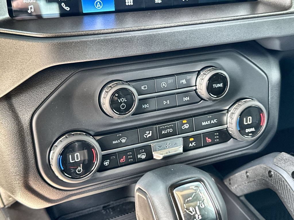 New 2026 Ford Bronco Raptor AWD/4WD image 22