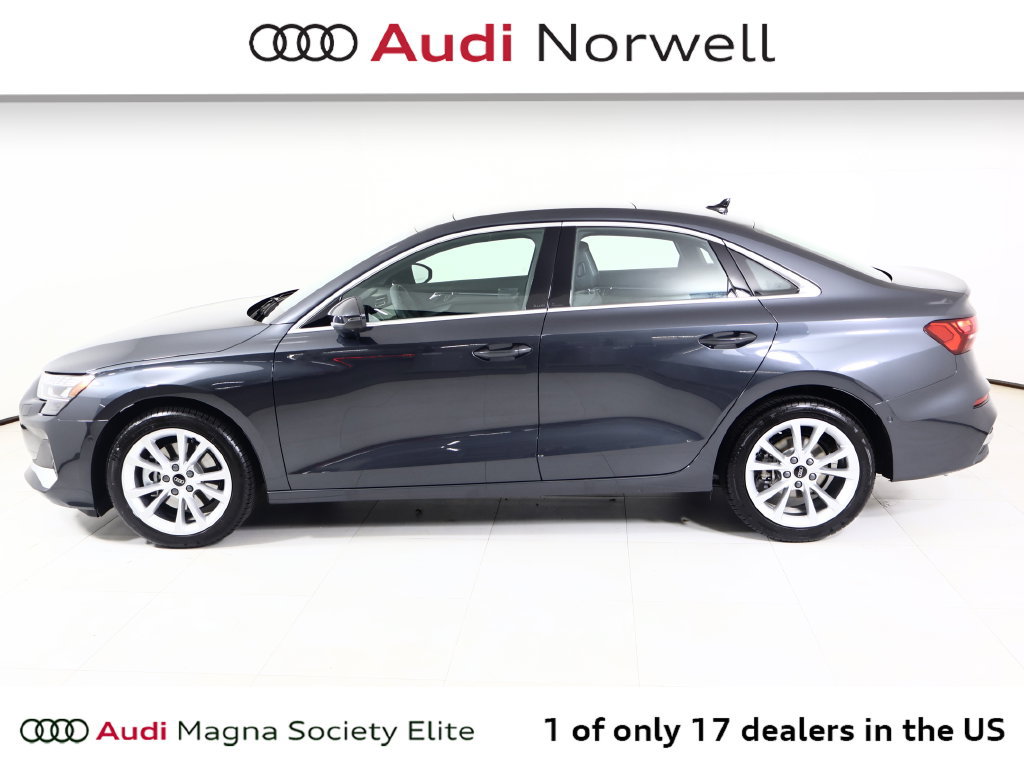 Used 2026 Audi A3 2.0T Premium Plus AWD/4WD image 12