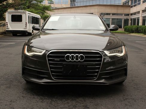 Used 2014 Audi A6 3.0T Prestige AWD/4WD image 3