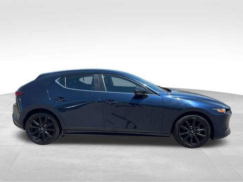 Used 2025 MAZDA MAZDA3 s Sport FWD image 6