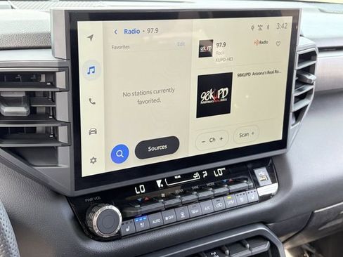 Used 2025 Toyota Sequoia TRD Pro w/ Tow Technology Package image 13