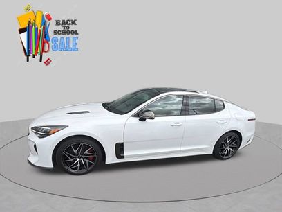 Used 2022 Kia Stinger GT-Line w/ Sun & Sound Package