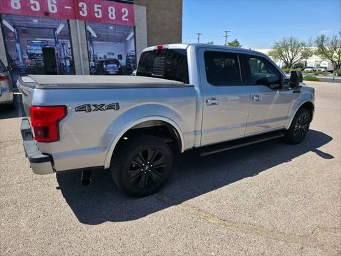 Used 2020 Ford F150 Lariat AWD/4WD image 7
