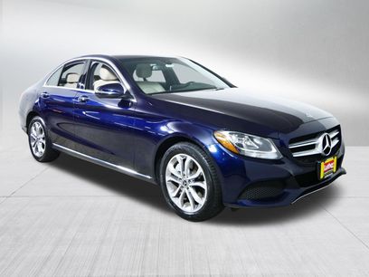 Used 2018 Mercedes-Benz C 300 4MATIC Sedan