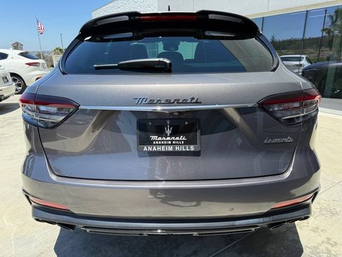 Certified 2023 Maserati Levante Modena AWD/4WD image 9