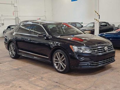 Used 2017 Volkswagen Passat 1.8T R-Line
