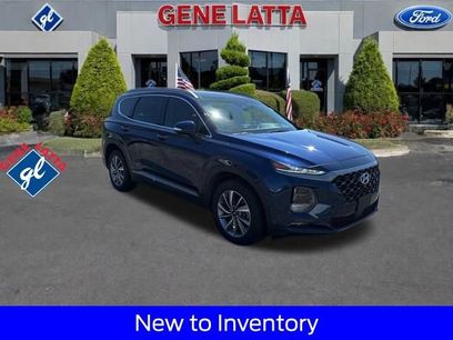 Used 2020 Hyundai Santa Fe Limited w/ Cargo Package