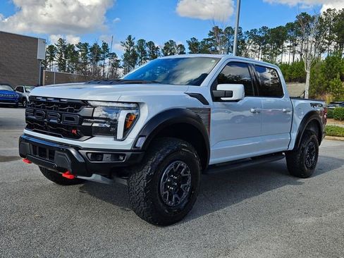 Used 2025 Ford F150 Raptor w/ Equipment Group 803A Raptor R image 4