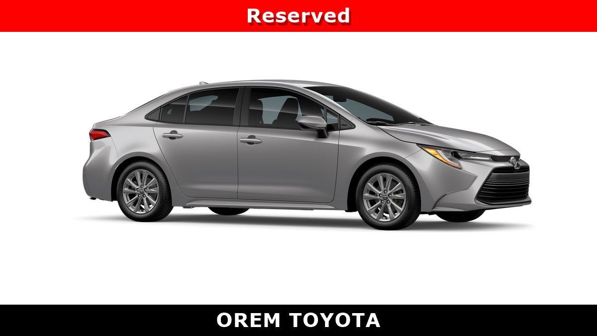 New 2026 Toyota Corolla LE w/ LE Premium Package FWD image 13