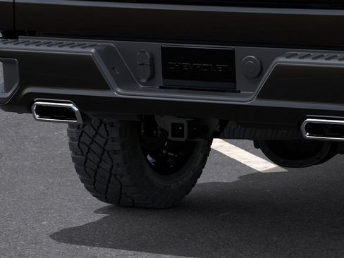 New 2026 Chevrolet Silverado 1500 Custom Trail Boss w/ Dark Appearance Package AWD/4WD image 14