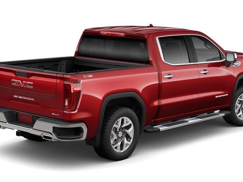 New 2026 GMC Sierra 1500 SLT image 29