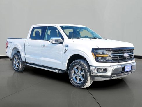 Certified 2024 Ford F150 XLT w/ Equipment Group 302A MID image 4