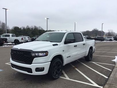New 2026 RAM 1500 Big Horn