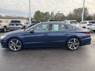 Used 2021 Hyundai Sonata SEL Plus video 2