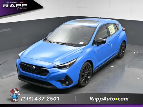 Used 2025 Subaru Impreza RS AWD/4WD image 23