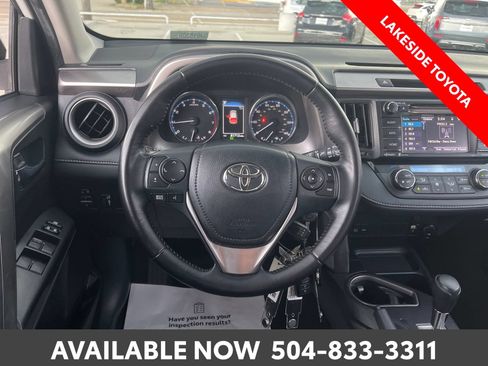 Used 2016 Toyota RAV4 XLE FWD image 22